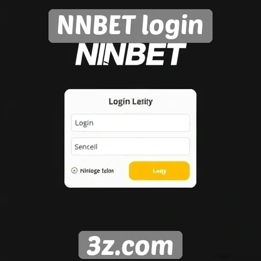Guia completo para acesso ao NNBET login