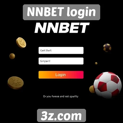 Facilidade de uso do NNBET login para iniciantes