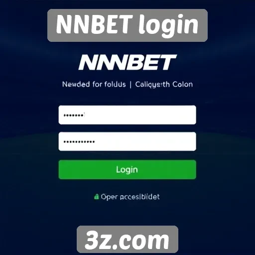 Acessibilidade do site NNBET para novos usuários