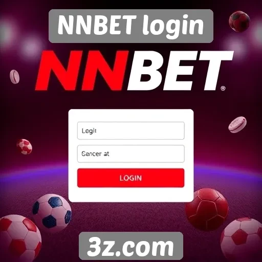 Vantagens de usar o NNBET login em apostas online