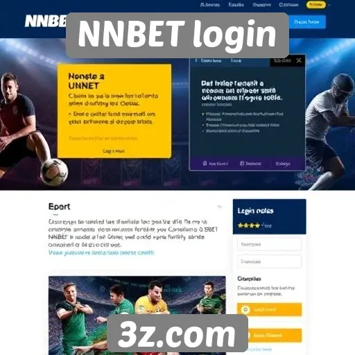 Funcionalidade do NNBET login otimiza a experiência do usuário
