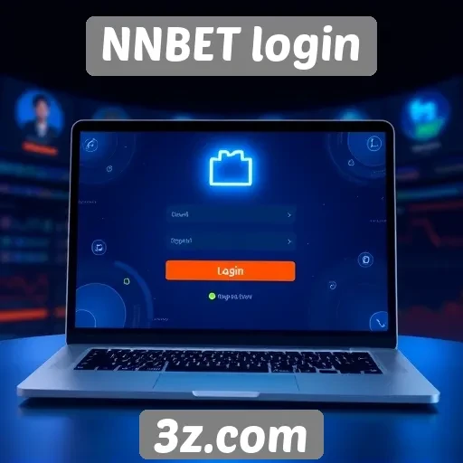 NNBET login garante segurança aos usuários